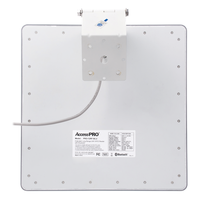 (Nueva Generación) Lector RFID UHF + BLUETOOTH / LARGO ALCANCE 6 METROS / CLIMAS EXTREMOS / Programación desde Android/iOS / Wiegand - Imagen 4
