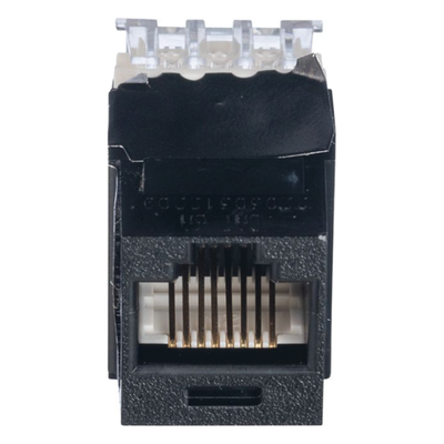Conector Jack RJ45 Cat6 de Repuesto, Estilo 110 (De Impacto), Para Patch Panel DP de Panduit - Imagen 4