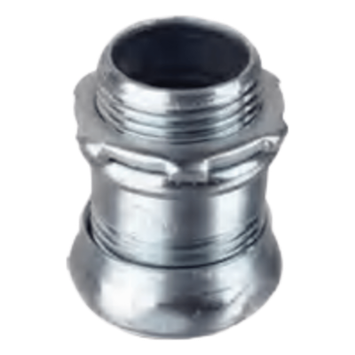 Conector de Compresión de 1 1/2" ( 38 mm).