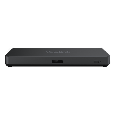 Procesador de Audio y Video Yealink AVHub para Salas de Conferencias