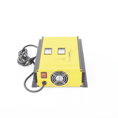 Cargador de Baterías Industrial / 24 V / 25 A / Bancos 200-300 Ah / Entrada Dual 120/220 VCA / Modo Fuente con Respaldo CD - Imagen 6