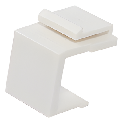 Módulo Ciego Color Blanco para Placas de Pared Linkedpro - Imagen 4