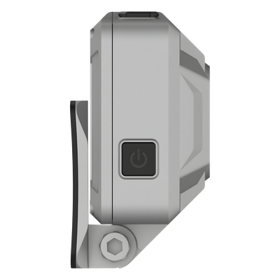 Cámara de Casco Wi-Fi DS-MCH208 / Resolución 1080p / Compresión H.264/H.265 / Campo de Visión 84° / Resistencia IP67 / Batería Integral de 3300 mAh / Grabación Continua 12h - Imagen 3