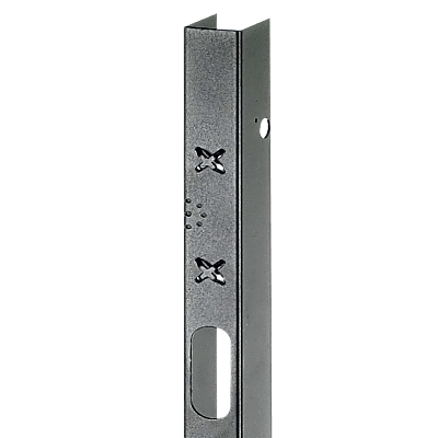 Gabinete Rack ProLine ConnecTek 42 UR / 2000 x 800 x 1100 mm Con Capacidad 1134 kg Acero, Color Negro Con Organizadores Laterales Frontal y Traseros Incluidos - Imagen 4