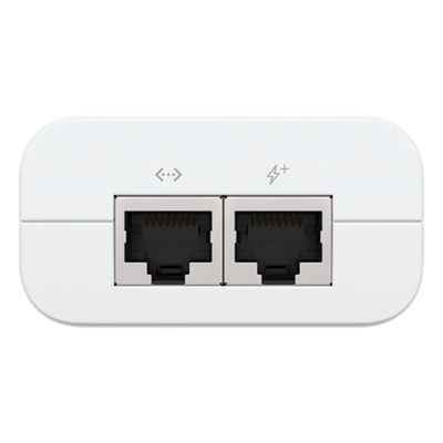 Adaptador PoE Ubiquiti (48 VDC, 0.65A) puerto Gigabit, ideal para equipos UniFi - Imagen 6