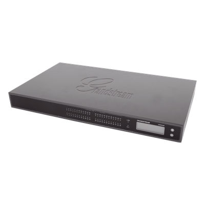 Adaptador VoIP GrandStream de 48 FXS 2 puertos telco 50 pins p/montaje en rack