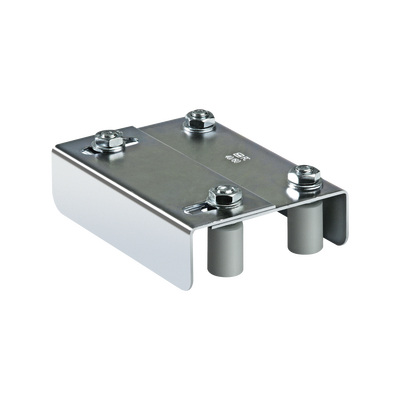 KIT para puertas autoportantes de hasta 3 m y 600 kg con guia para puertas corredizas - Imagen 3