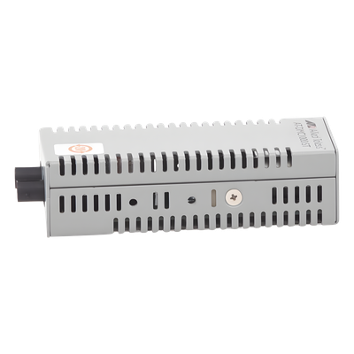 Mini convertidor de medios de cobre a fibra de escritorio 1000TX a 1000SX conector ST - Imagen 3