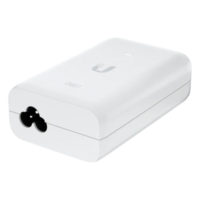 Adaptador PoE Ubiquiti (48 VDC, 0.65A) puerto Gigabit, ideal para equipos UniFi - Imagen 8