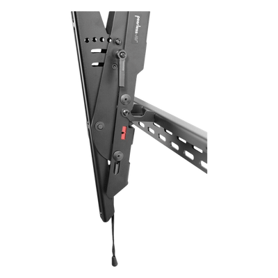 Montaje de pared Universal con Inclinación para Pantallas de 60" a 98" / Capacidad 350 lb (158 kg) / Patrón VESA hasta 1000 x 600 mm / Inclinación Ajustable +15°/-5° - Imagen 3