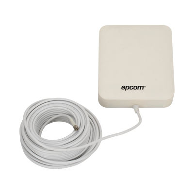 Kit Amplificador de Señal Celular 2G, 3G, 4G y 5G / Mejora llamadas convencionales y VoLTE / Amplifica señal de TELCEL, AT&T, MOVISTAR, BAIT,DiRi y más / Cubre hasta 150 m². - Imagen 6