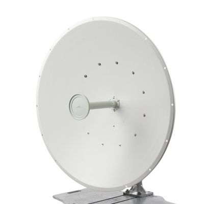 Antena Direccional RocketDish airMAX, ideal para enlaces Punto a Punto, frecuencia 5 GHz (4.9 - 5.8 GHz) de 34 dBi - Imagen 3
