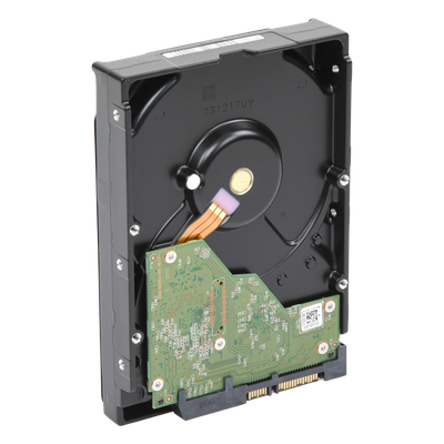 Disco Duro PURPLE de 2TB / 3 AÑOS DE GARANTÍA / Para Videovigilancia - Imagen 6
