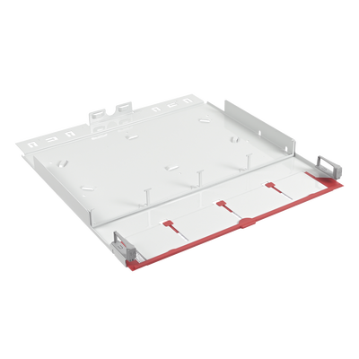 Distribuidor de Fibra Óptica de Alta Densidad LigthVerse *Pro* Para Rack de 19 Pulgadas (48.26 cm), Acepta 4 Placas Plug and Play, Hasta 96 Fibras, 1 UR - Imagen 4