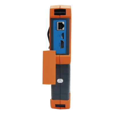 Tester de Video Profesional | Pantalla 4" Touch | Ideal para Cámaras IP/ HD (TVI, CVI, AHD y CVBS) | 4K | H.265/H.264 | PoE | WiFi | Cable Tester | Multímetro Digital | Todo en Uno para tu CCTV. - Imagen 3