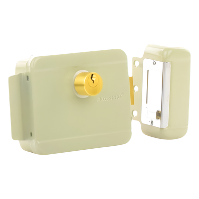 Cerradura Eléctrica / Incluye Llave / Exterior / Izquierda - Imagen 3