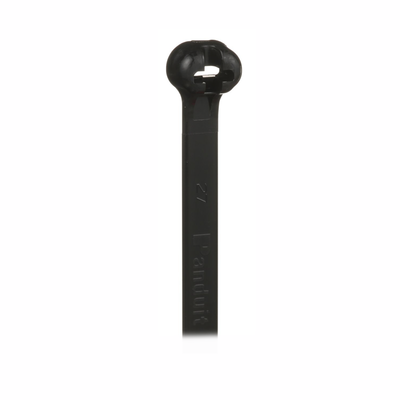 Cincho Dome-Top Nylon 6.6, 378mm largo x 7mm ancho, Color Negro. Paquete de 250 piezas - Imagen 3