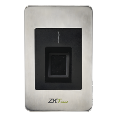 Lector de huella y lector de proximidad esclavo RS-485 con sensor de huella SilkID para interior - Imagen 3