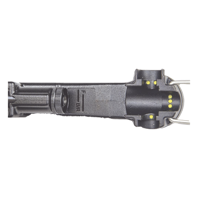 Pinza Ponchadora para Cables RG58, RG59, RG62, RG6/6Q, RG7, RG11 y Conector F, BNC y RCA. - Imagen 3