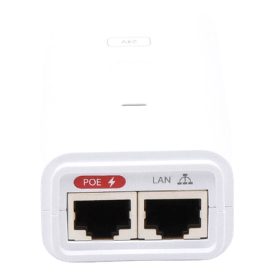 Adaptador PoE Ubiquiti Gigabit de 24 VDC, 0.3 A - Imagen 5