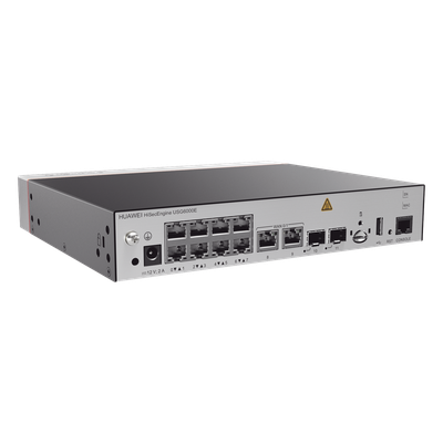 Firewall HUAWEI HiSecEngine de 1.5 Gbps para Empresas Pequeñas. Incluye Licencias por 1 Año de Threat Protection (AV, IPS, URL) - Imagen 5
