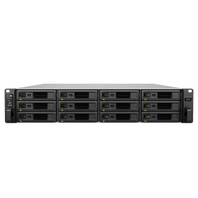 Servidor de Almacenamiento Synology SA3610 | Alta Escalabilidad | 12 Bahías | Hasta 1.728 PB de Capacidad | 6,200/3,000 MB/s Lectura/Escritura | 10GbE | RAID F1,0,1,5,6,10. - Imagen 3