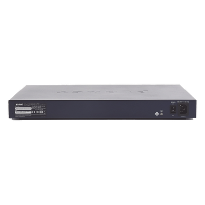 Switch administrable L2, 16 puertos 10/100/1000T Ultra PoE + 4 puertos Gigabit Combo TP/SFP - Imagen 8