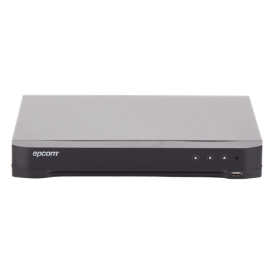 DVR 16 Canales TurboHD + 8 Canales IP / 5 Megapixel Lite - 3K Lite / Acusense (Evita Falsas Alarmas) / Audio por Coaxitron / 1 Bahía de Disco Duro / H.265+ / Salida de Video en Full HD - Imagen 3