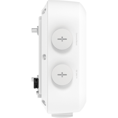 Access Point Exterior Wi-Fi 7 / Doble Radio 3.57 Gbps / 4 Flujos Espaciales / 2.4 GHz y 5 GHz / IP68 / PoE+ y DC / Gestión Cloud / Fat-Fit-Cloud / Línea Cybrey - Imagen 6