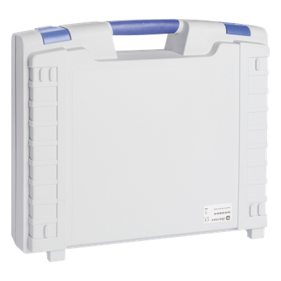 Kit Demostrativo / Sistema de Llamada Paciente-Enfermera IP / Terminal Multifuncional / Audio Bidireccional / RFID / Código Azul / Tirador de Baño 360° - Imagen 3