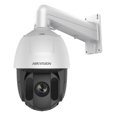 PTZ TURBOHD 4 Megapixel / 25X Zoom / 150 mts IR / Exterior IP66 / IK10 / WDR 120 dB / RS-485 / Ultra Baja Iluminación / EIS / HLC / BLC