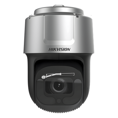 Cámara PTZ de Tráfico Inteligente / 4 MP / 35× Zoom Óptico / DarkFighter X / 300 m IR / Detección de Infracciones de Tráfico / IP67