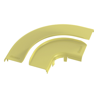 Tapa Opcional para Ángulo Recto de 90º Horizontal FRRA6X4LYL, Color Amarillo - Imagen 5