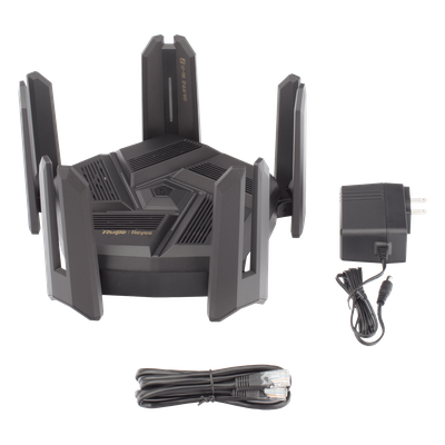 Home Router inalámbrico MESH Wi-Fi 7, Diseñado para GAMING con doble puerto WAN 2.5G para Sumar Ancho de banda, 3 puertos LAN 2.5G, 4 puertos LAN Gigabit. - Imagen 9