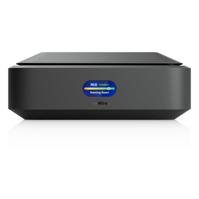 Ubiquiti UniFi AirWire - Adaptador Cliente WiFi 7, Doble Banda 5/6 GHz, MIMO 2x2, Hasta 5.8 Gbps, STR MLO