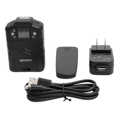 Body Camera para Seguridad / Hasta 48 Megapixeles / Video HD 4 Megapixel / Descarga de Video Automática / GPS Interconstruido / Pantalla LCD - Imagen 7