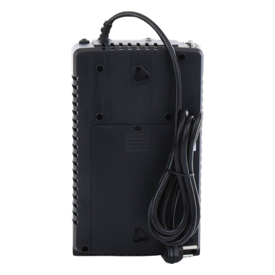 UPS de 685 VA/390 W, Topología Línea Interactiva, Entrada 120 Vca NEMA 5-15P, Tipo Gabinete Compacto, Con 8 Tomas NEMA 5-15R - Imagen 7