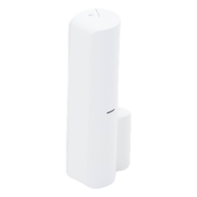 (AX PRO) Contacto Magnético Inalámbrico + 2 ZONAS PARA AGREGAR SENSORES CABLEADOS / 3 en 1 / Soporta 2 Zonas Cableadas - Imagen 5