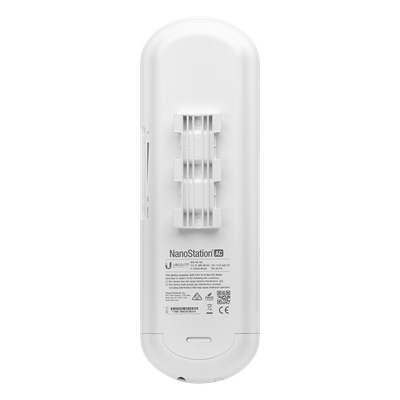 NanoStation airMAX AC CPE hasta 450 Mbps, frecuencia 5 GHz rango (5150 - 5875 MHz), con antena integrada tipo panel de 16 dBi - Imagen 6
