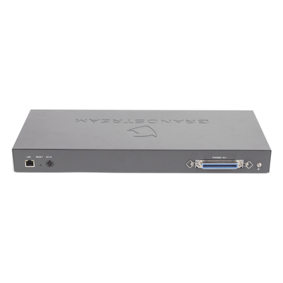 Gateway VoIP GrandStream ATA de 16 puertos FXS + 1 puerto TELCO de 50 pins, p/montaje en rack - Imagen 6