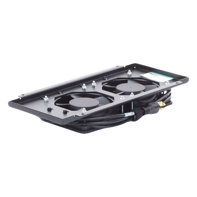 Kit de Ventiladores de Alto Flujo, para Instalación en Gabinetes PanZone de Panduit, de 120 Vca, Cable de Alimentación de 2 Metros - Imagen 5