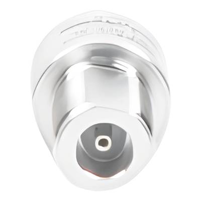 Protector Coaxial RF Tubo de Gas / DC-7 GHz / 90W / Conectores N Hembra / Bidireccional / Aluminio - Imagen 5
