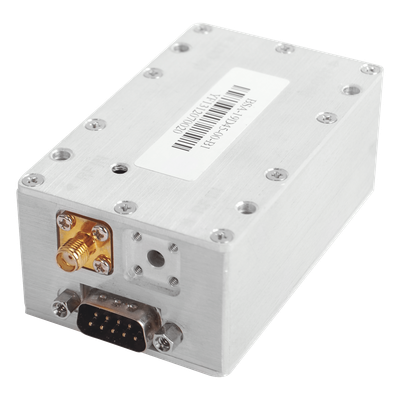 Preamplificador de Banda Selectiva Up-Link en 1900 MHz.