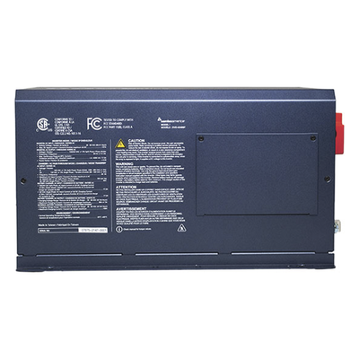 Inversor Cargador Onda Pura 4200 W Alta Potencia, Ent:48 Vcc, Sal: 110/230Vca, 50/60 Hz - Imagen 4