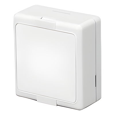 Sensor inalámbrico de protección de activos tipo acelerómetro con detección de movimiento e inclinación, compatible con serie 5800