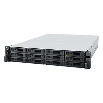 Servidor de Almacenamiento Synology SA6400 | 12 Bahías | Escalable hasta 108 Bahías | AMD EPYC 7272 | 32 GB DDR4 ECC | 10GbE RJ-45 | RAID F1, 0, 1, 5, 6, 10. - Imagen 5