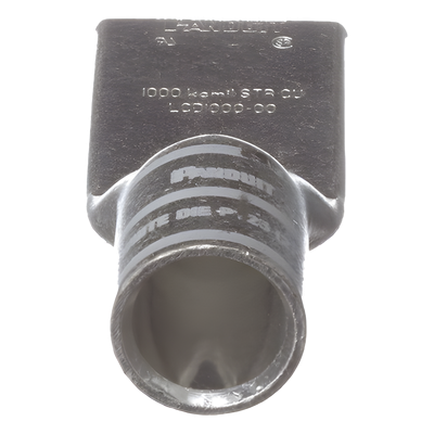 Zapata de compresión LCD1000-00-3 para cal. 1 Kcmil, Lengüeta recta, Ancho 55.11mm, Longitud 146.55mm. 1 pz - Imagen 4