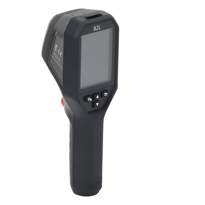 B2L - Cámara Termográfica Portátil / Resolución 256 × 192 / Lente 3.6 mm / WiFi / IP54 / Hasta 8 Horas de Funcionamiento Continuo - Imagen 4