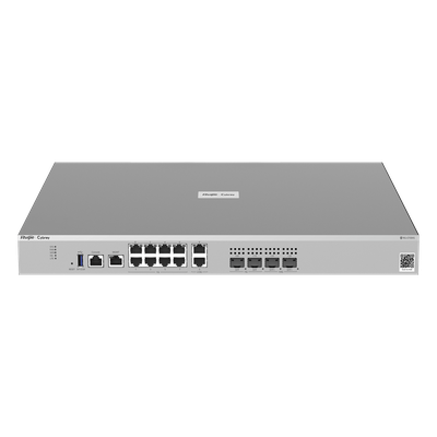Firewall Next Generation / 9 Gbps / 16 Puertos / 4x 2.5G / 2x SFP+ / Cloud / IPS / AI-Powered / Rack 1U - Imagen 3