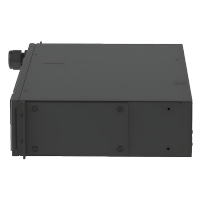 PDU Monitoreable y Switchable (MS) para Distribución de Energía, Enchufe de Entrada NEMA L6-30P, Con 12 Salidas C13 y 4 Salidas C19, Horizontal 19in, 208 Vca, 30 Amp, 2UR - Imagen 4